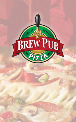 brew pub pizza