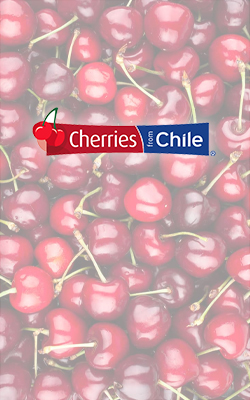 cherries from chile