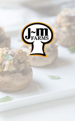 jm stuffed mushrooms