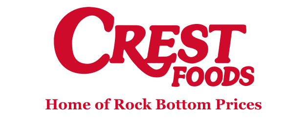 crest foods hours